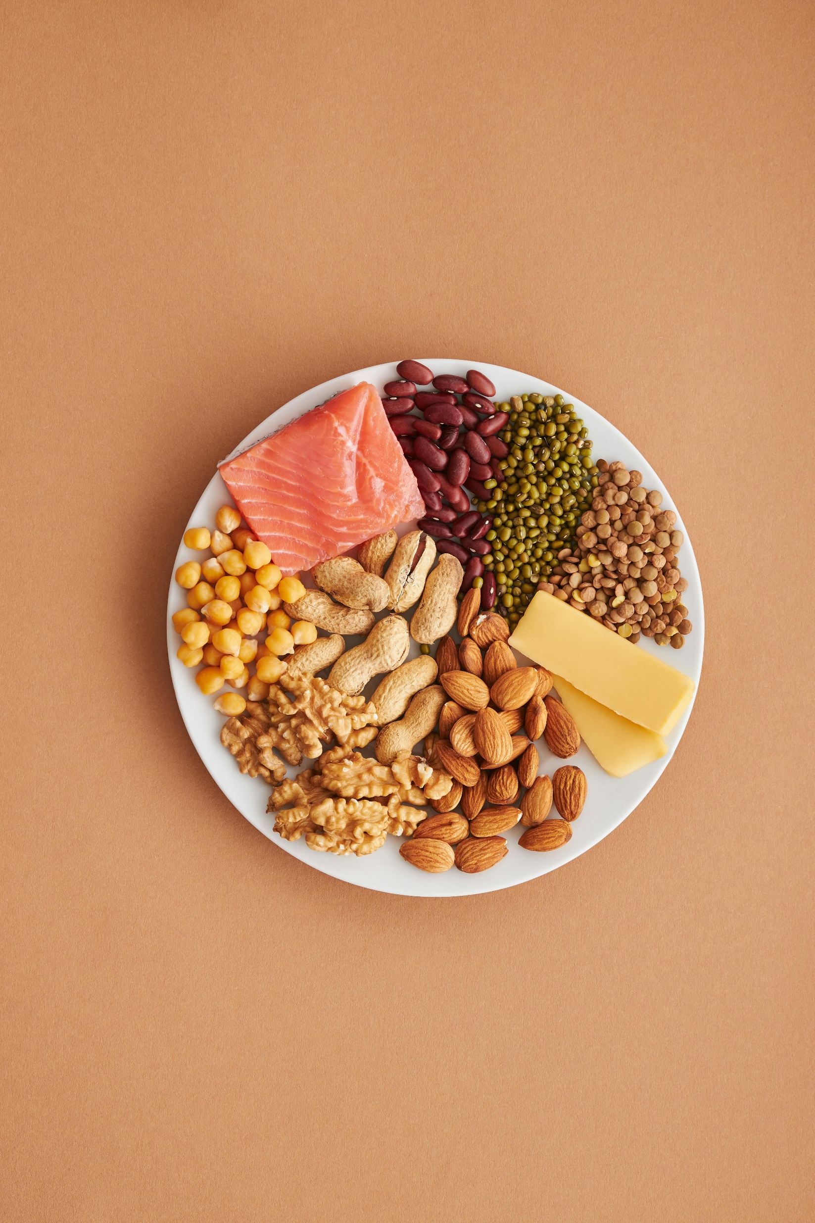 Nutrition plate