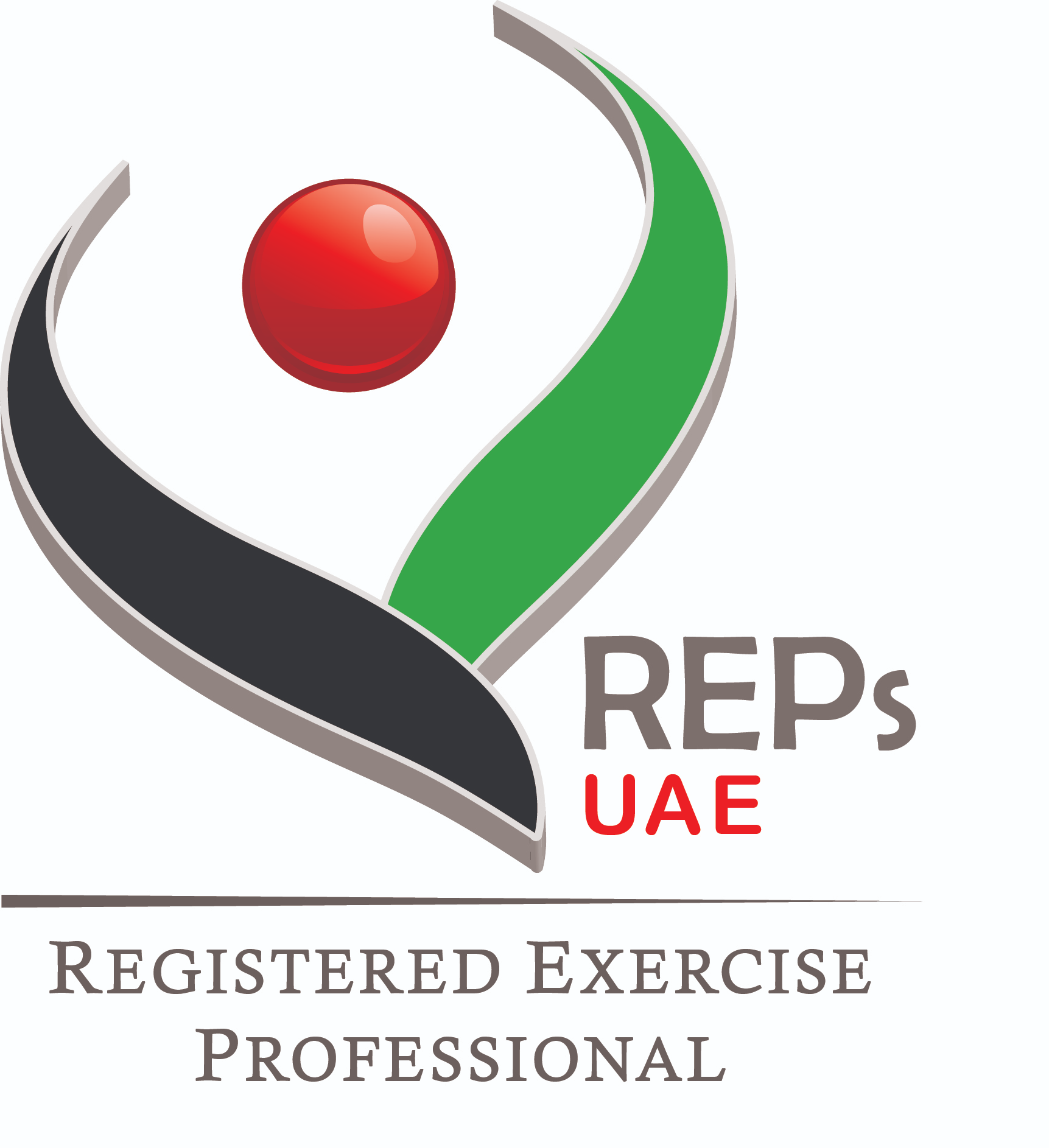 REPs UAE badge