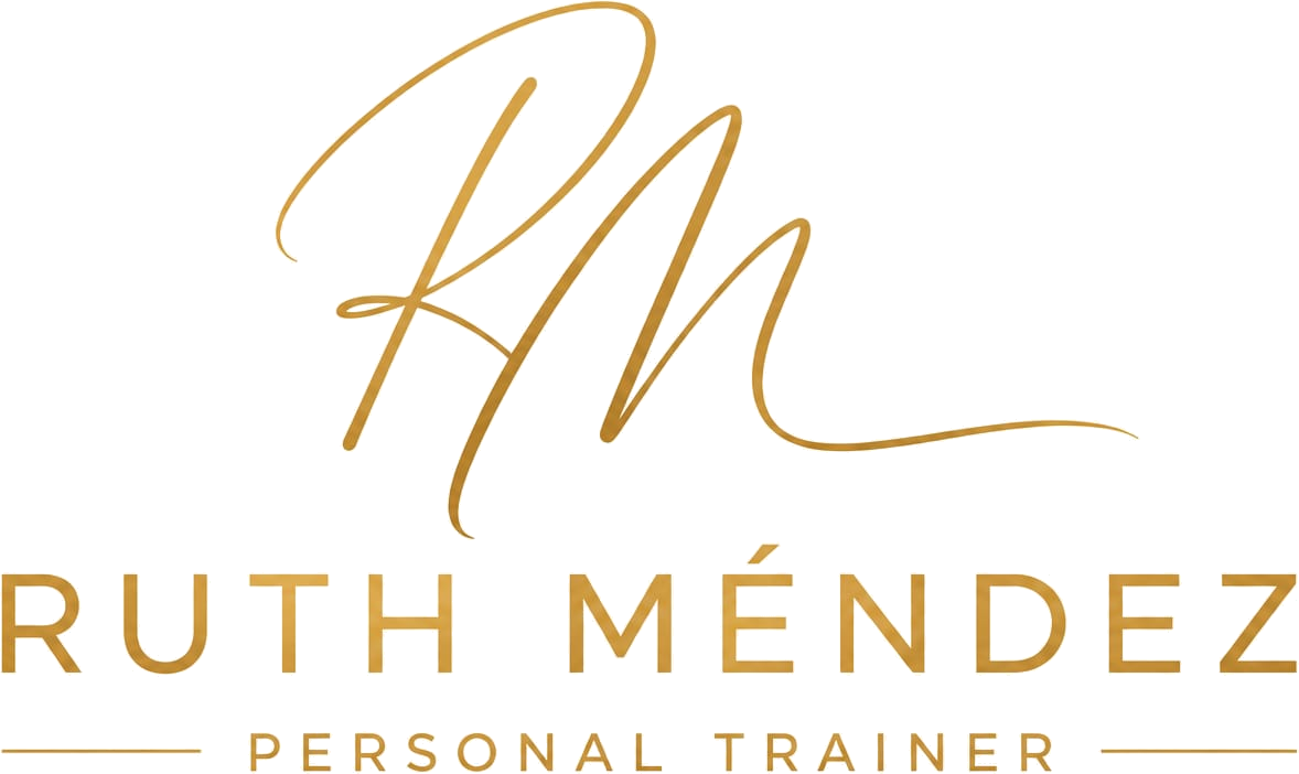 Ruth Méndez Personal Trainer logo