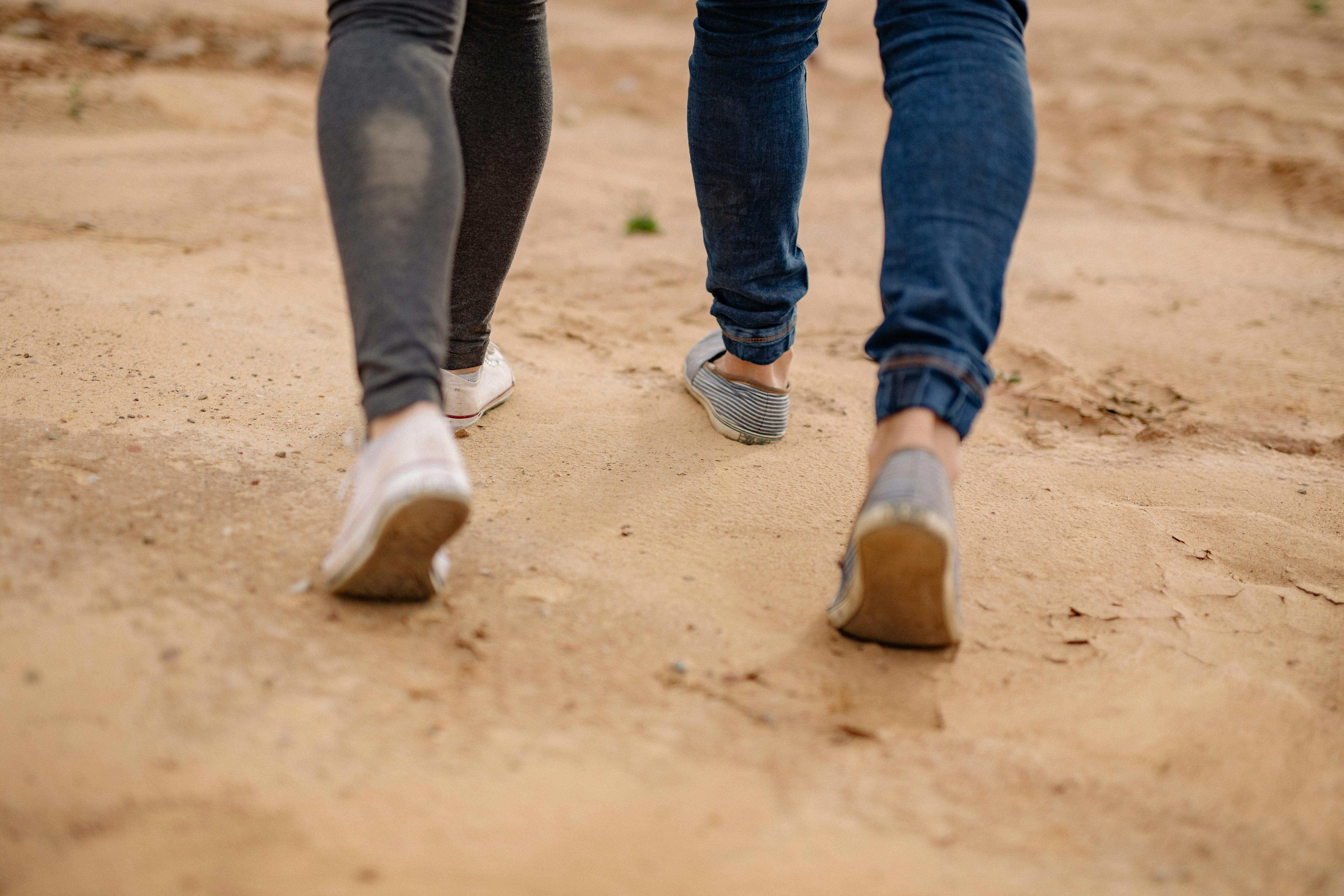Walking
